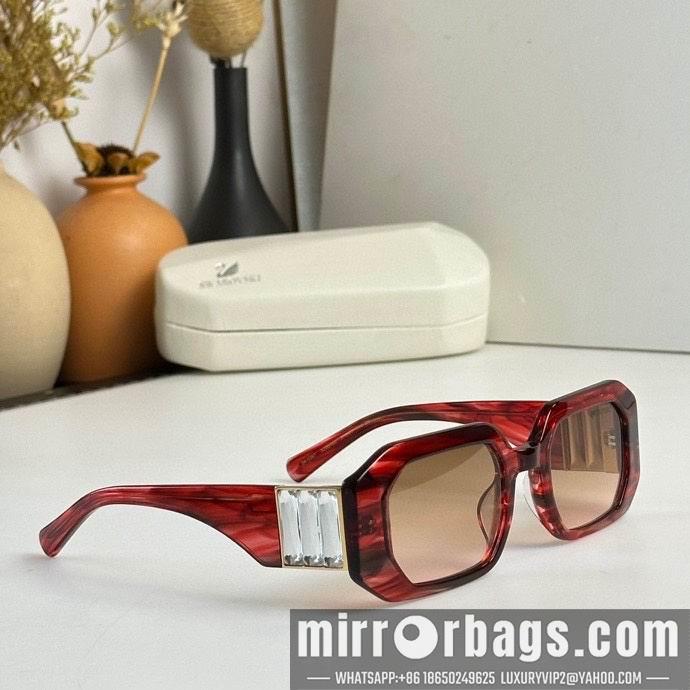 Swarovski Glasses 092501