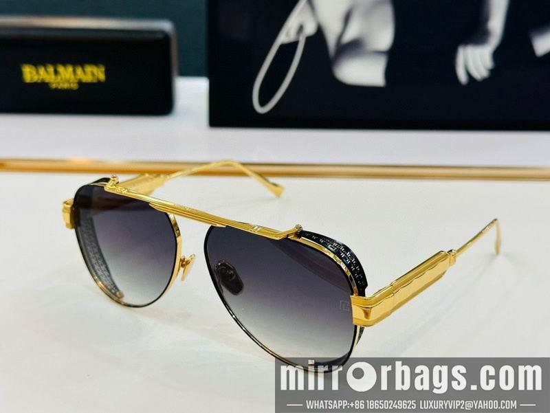 Balmain Glasses smx38