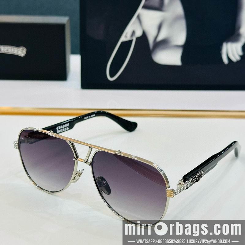 Chrome Hearts Glasses smx15
