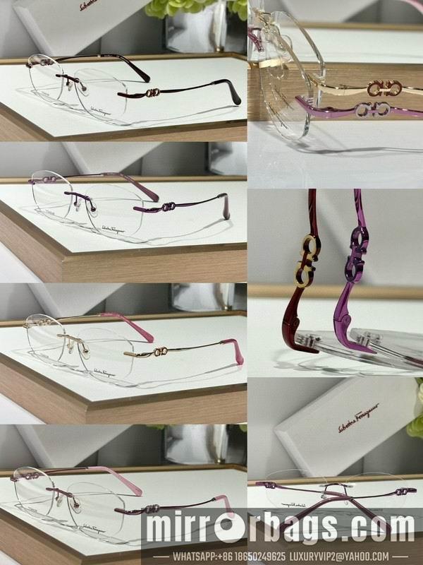 Ferragamo Glasses 03smh02