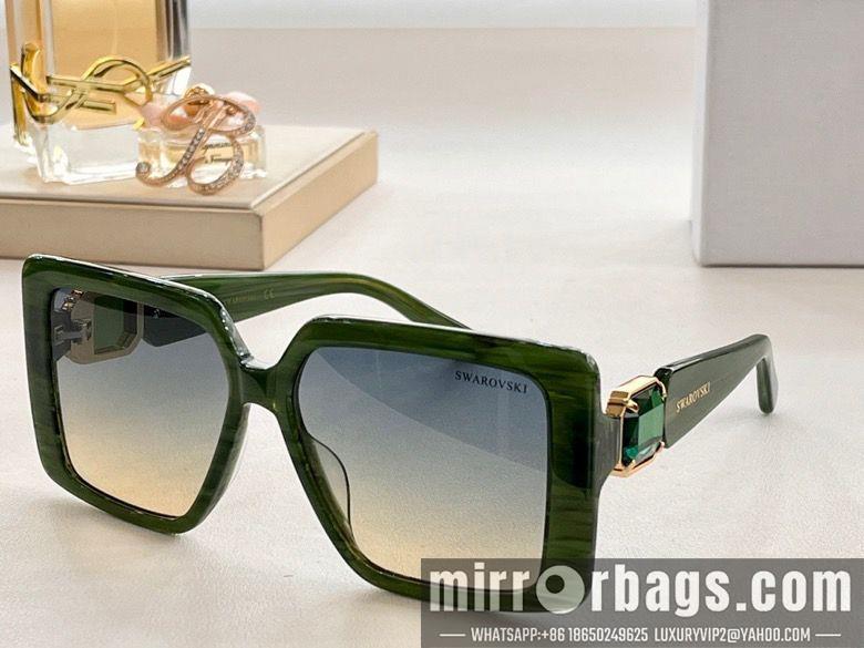 Swarovski Glasses 020801