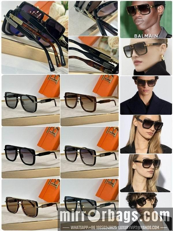 Balmain Glasses 03smh80