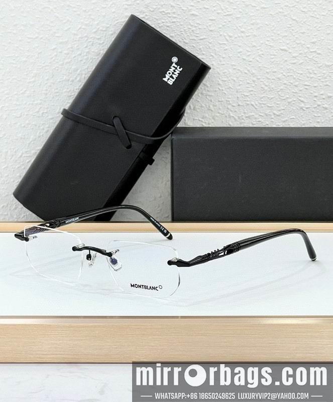 Montblanc Glasses 03smh14