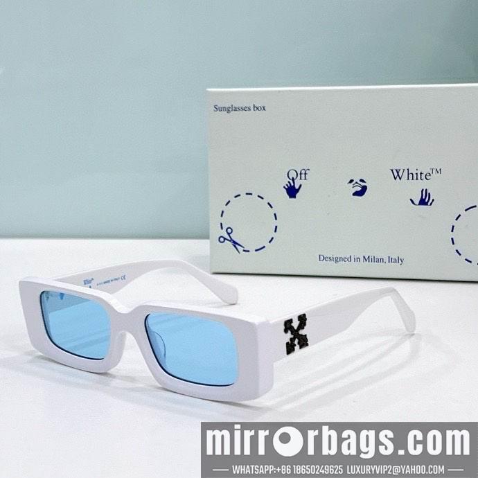Off White Glasses smx35