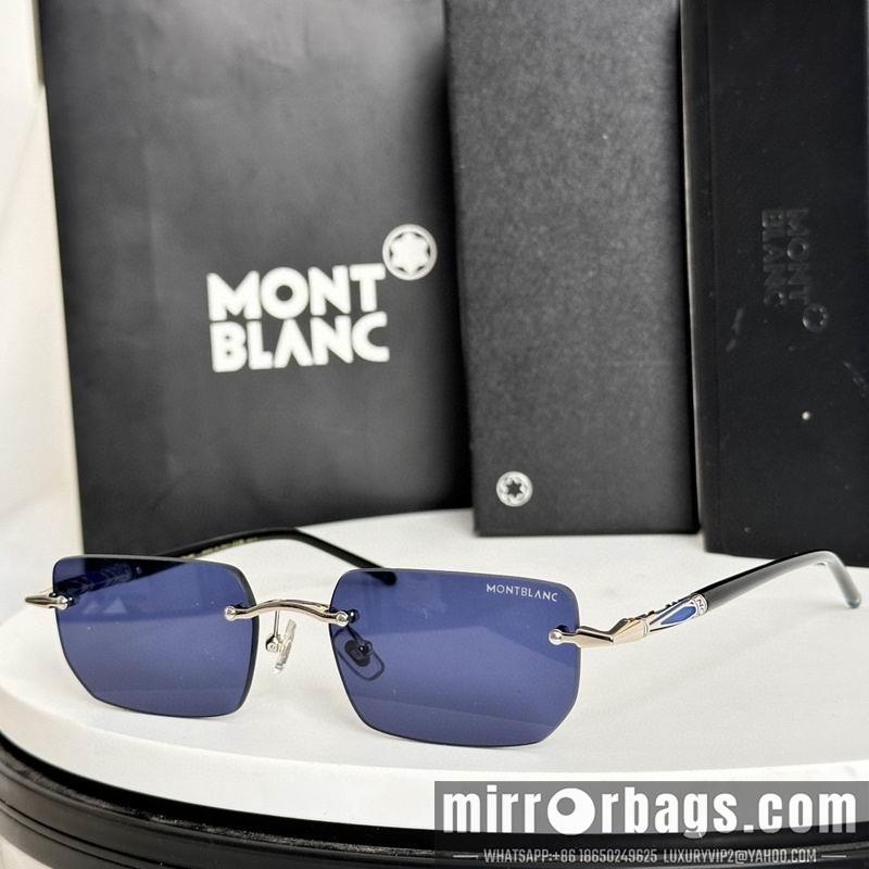Montblanc Glasses 03smh04