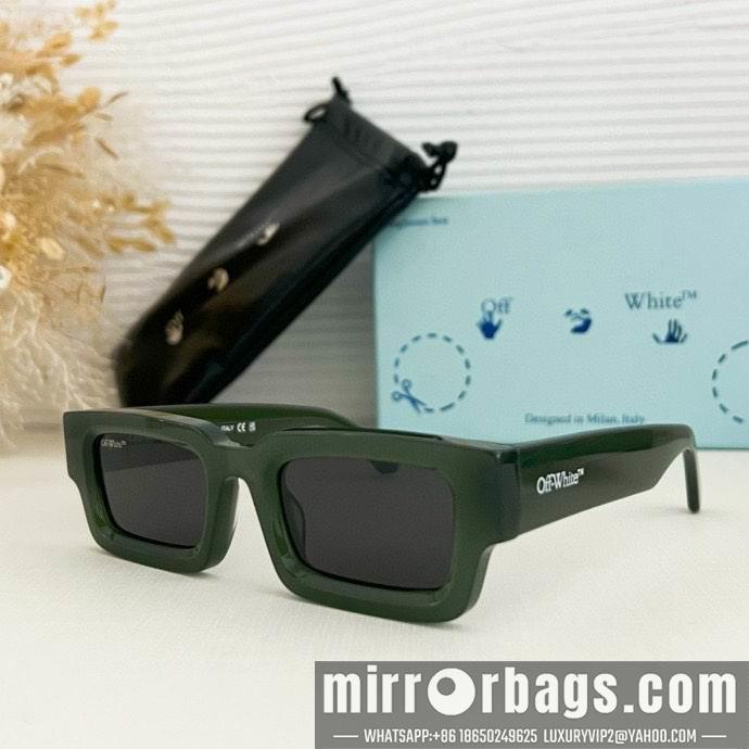 Off White Glasses smx27