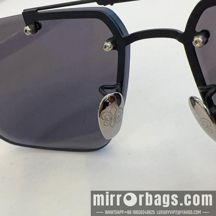 Chrome Hearts Glasses smx28