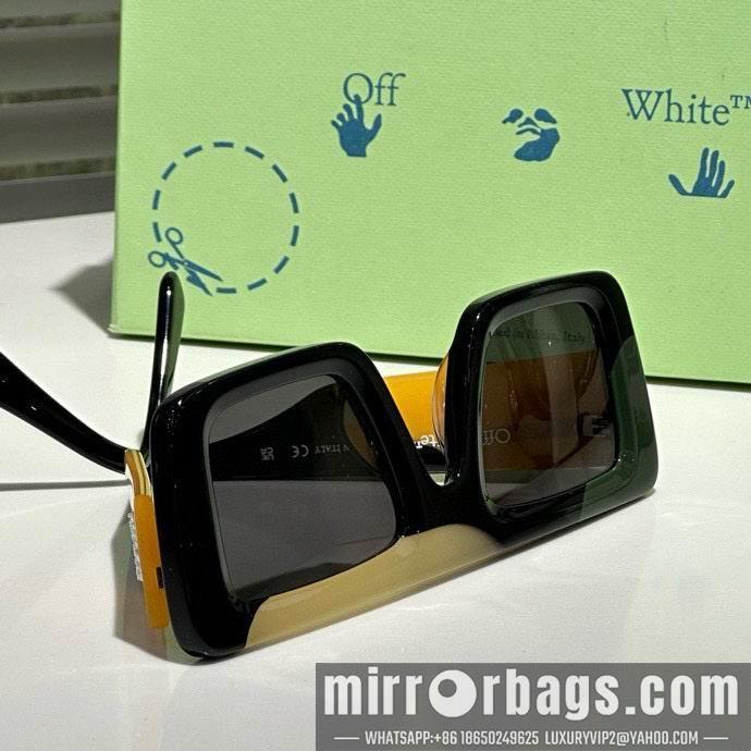 Off White Glasses smx37
