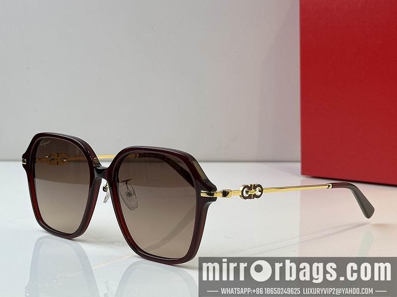 Ferragamo Glasses 03smh17