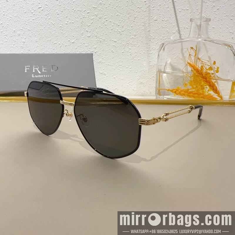 Fred Glasses 010305