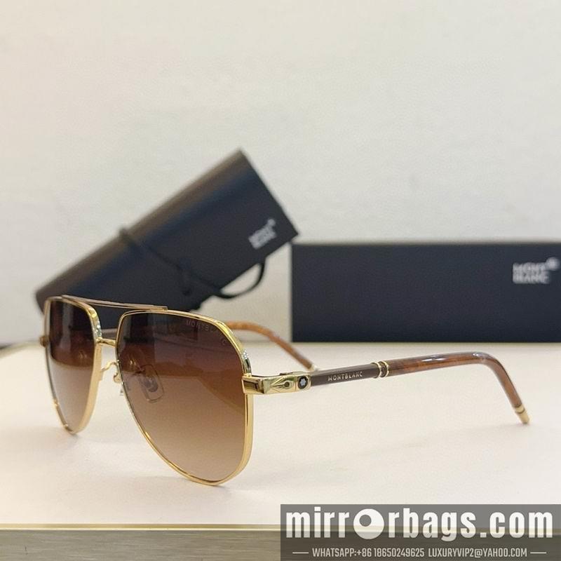 Montblanc Glasses smx20