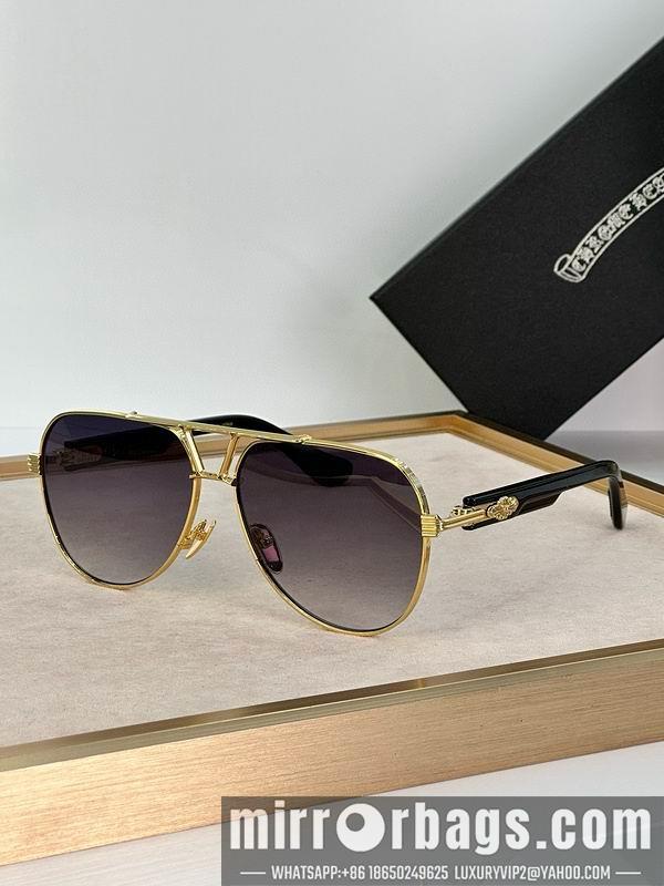 Chrome Hearts Glasses smx16