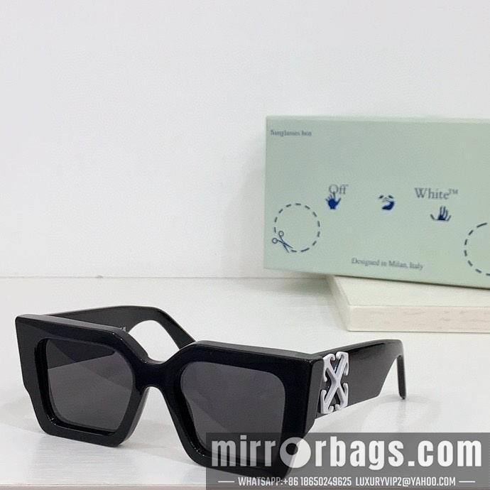 Off White Glasses smx58