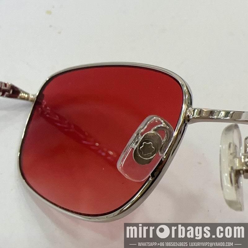 Montblanc Glasses 03smh06