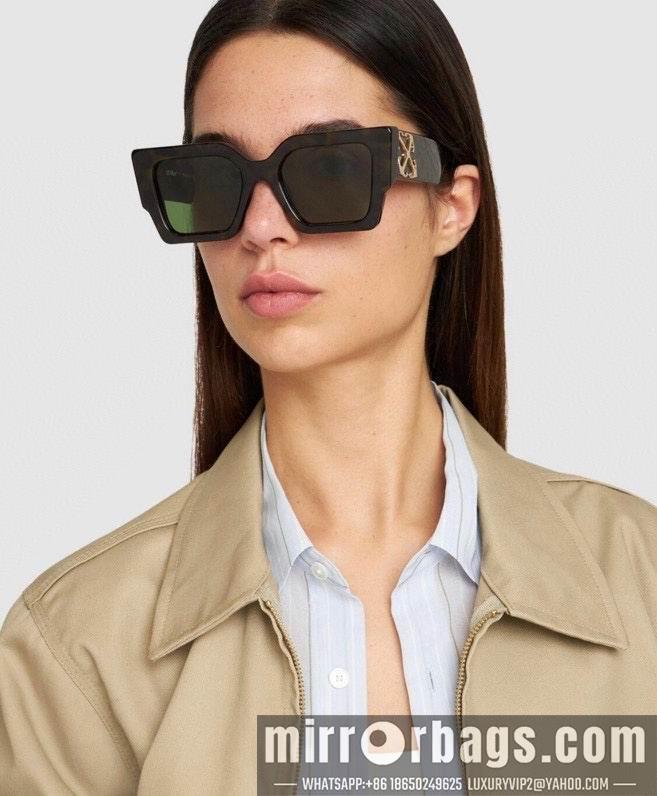 Off White Glasses smx56