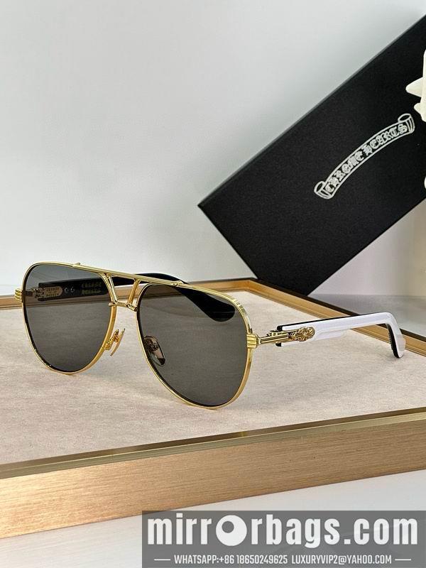 Chrome Hearts Glasses smx16