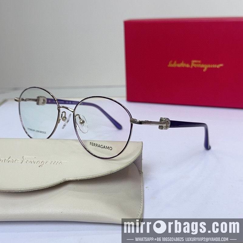 Ferragamo Glasses 03smh10