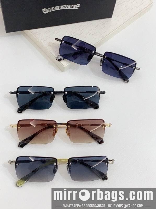 Chrome Hearts Glasses smx24