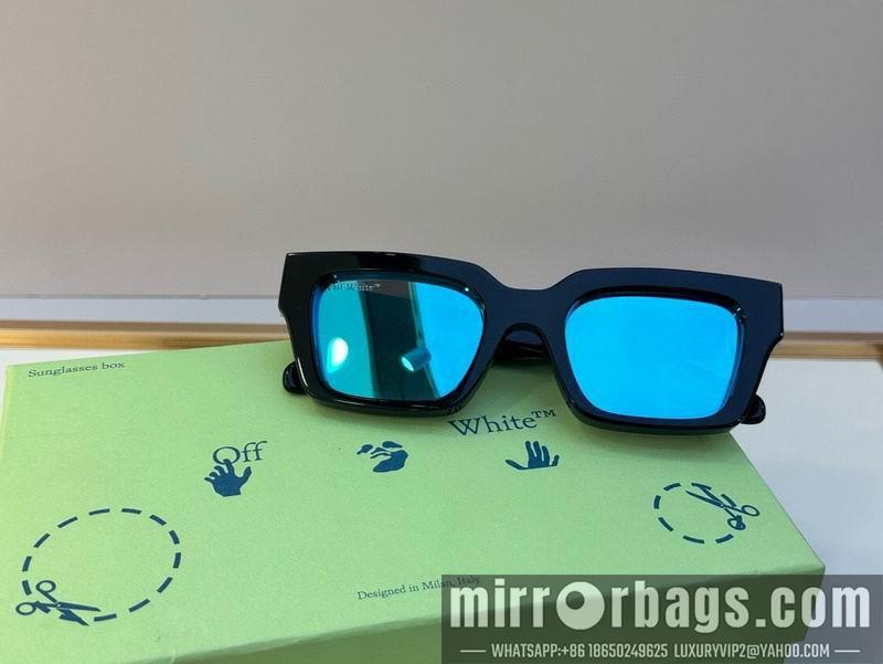 Off White Glasses smx38