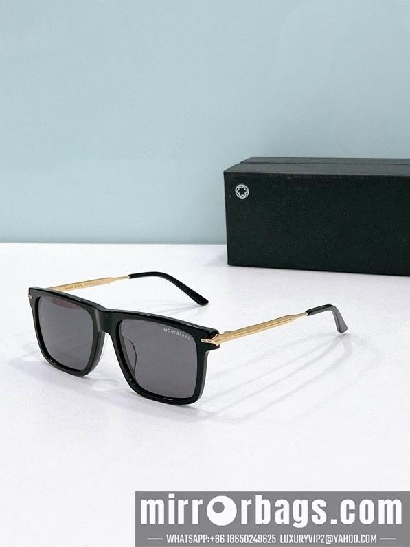 Montblanc Glasses smx18