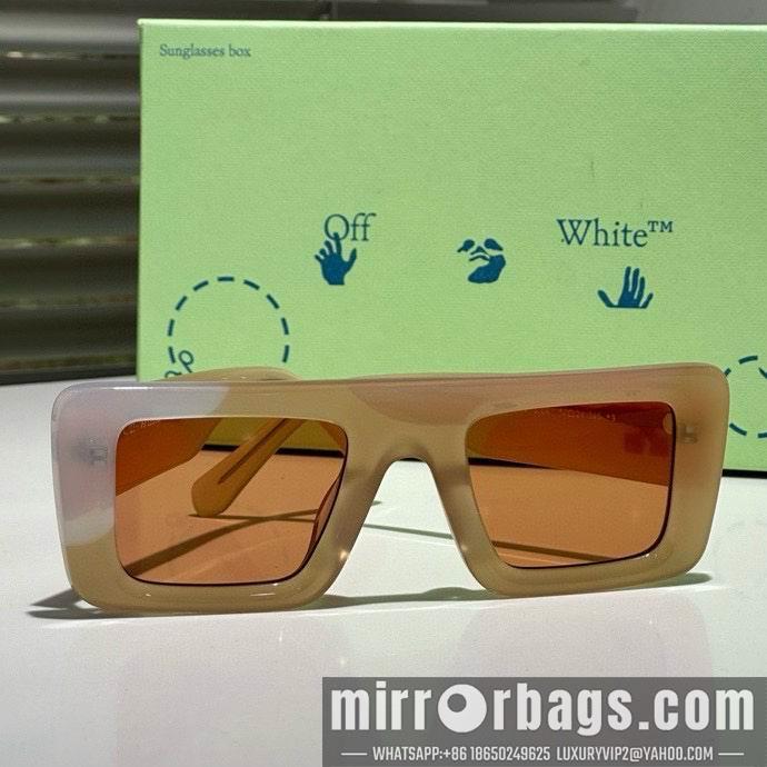 Off White Glasses smx37
