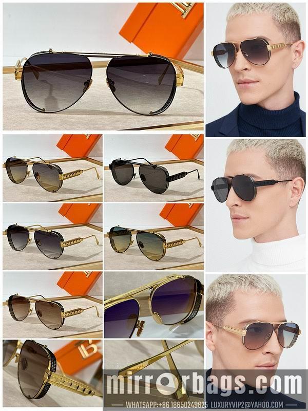 Balmain Glasses smx48