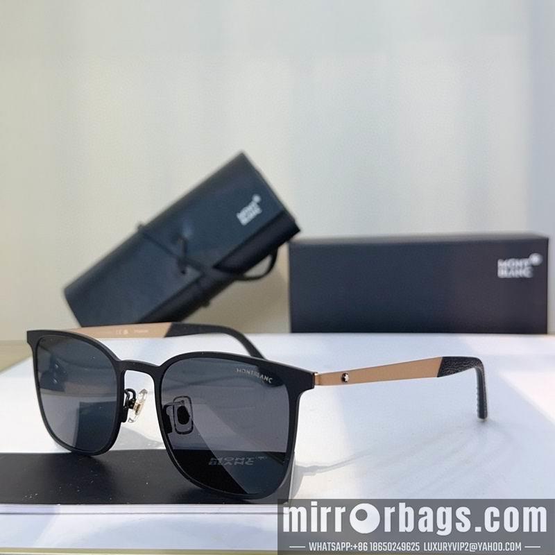 Montblanc Glasses 03smh08