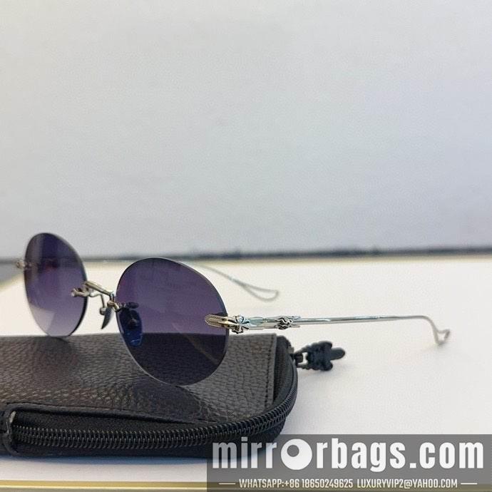 Chrome Hearts Glasses smx27