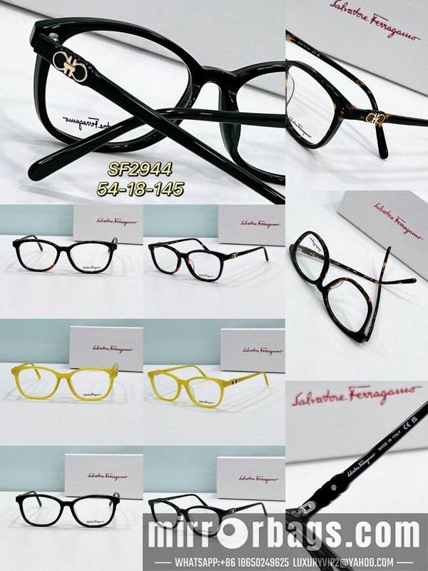 Ferragamo Glasses 03smh09