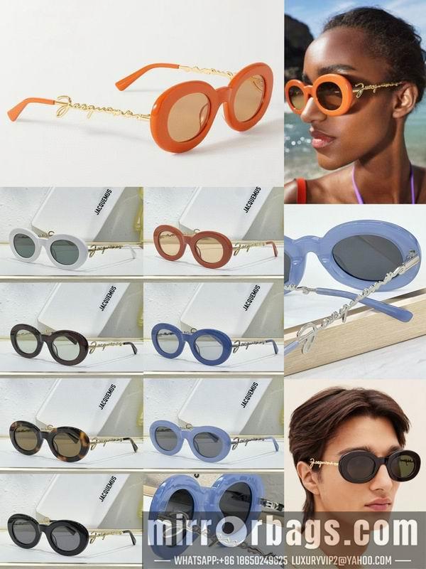 Jacquemus Glasses 03smh01