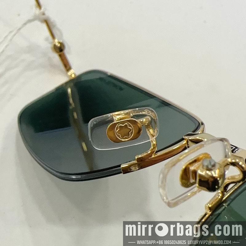 Montblanc Glasses 03smh10