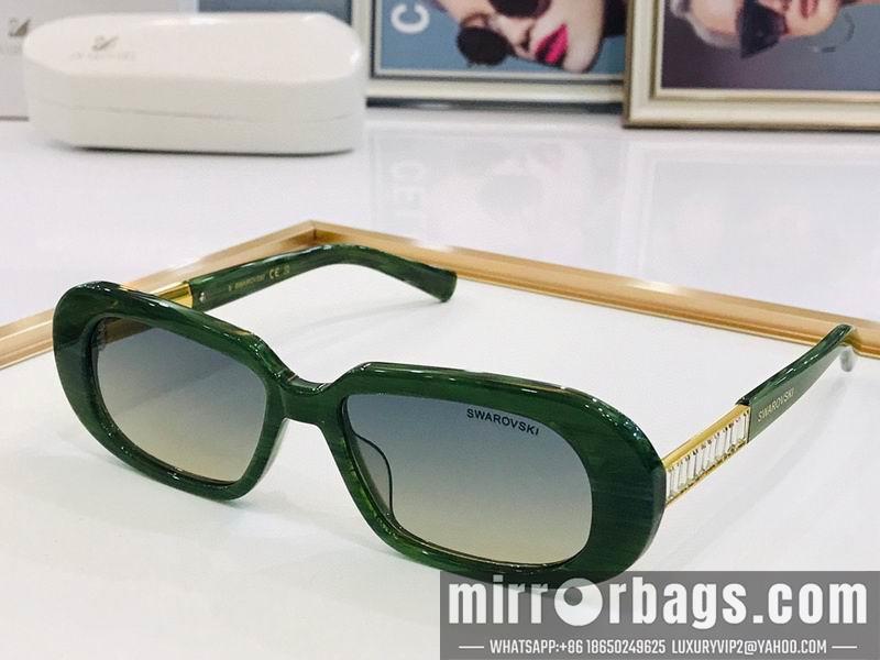 Swarovski Glasses 092505