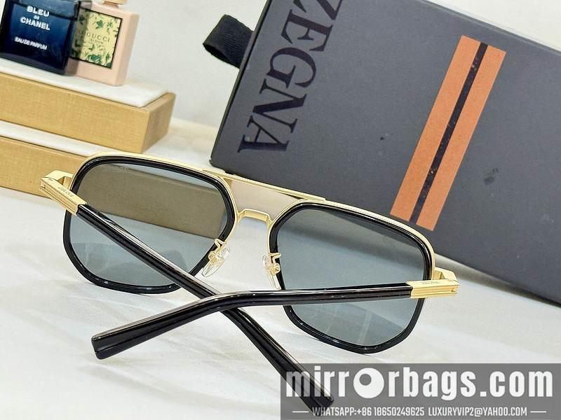 Zegna Glasses 03smh01