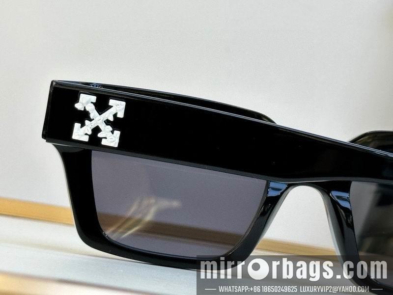 Off White Glasses smx38