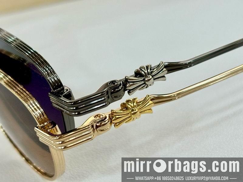 Chrome Hearts Glasses smx09