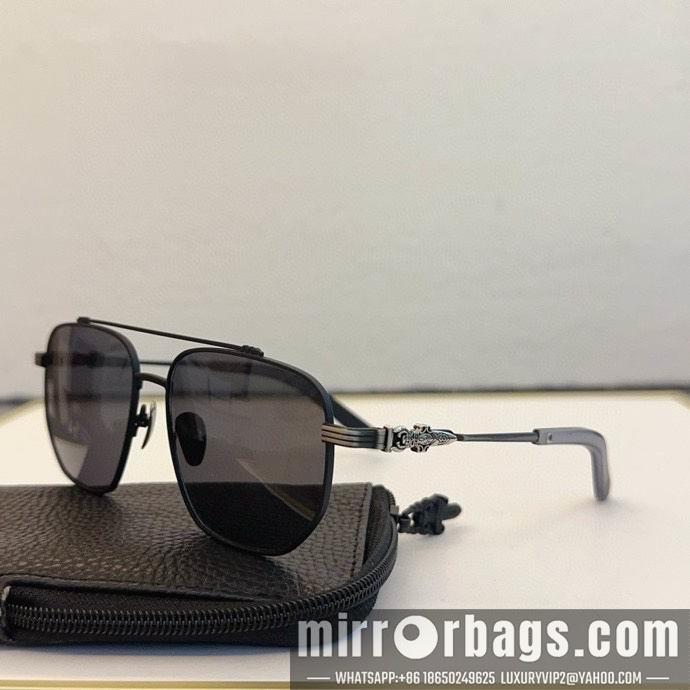 Chrome Hearts Glasses smx19