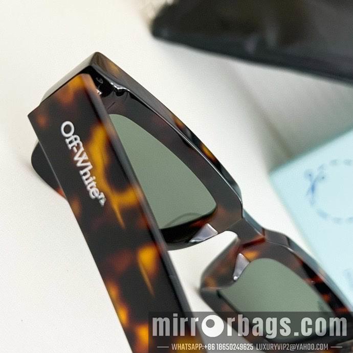Off White Glasses smx27