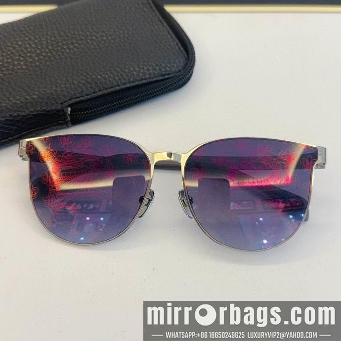Chrome Hearts Glasses smx20