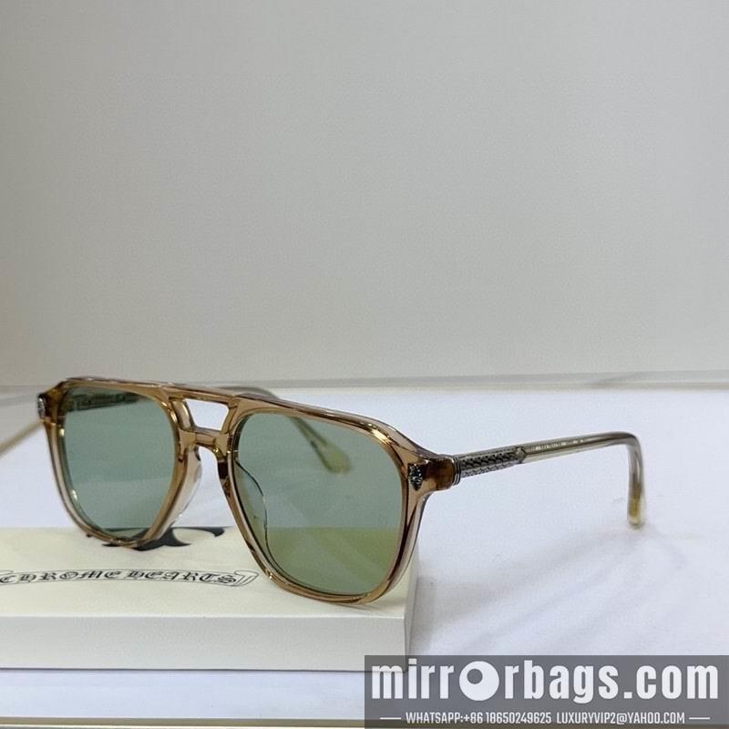 Chrome Hearts Glasses 03smh43
