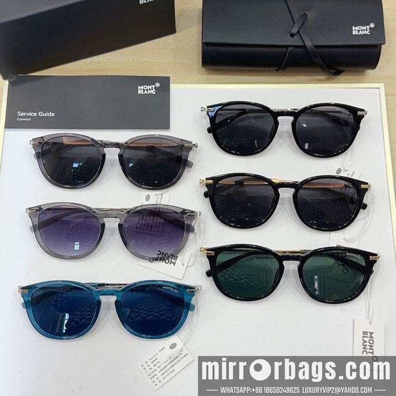 Montblanc Glasses 03smh12