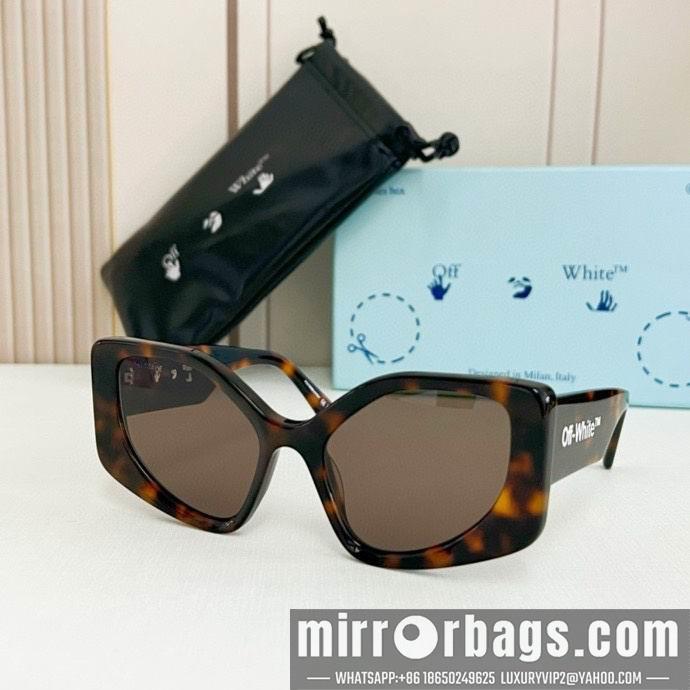Off White Glasses smx22