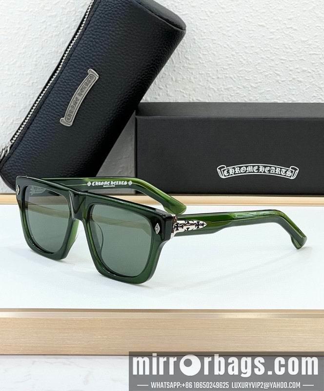 Chrome Hearts Glasses 03smh38