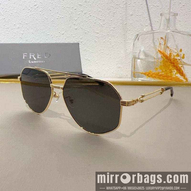 Fred Glasses 010305