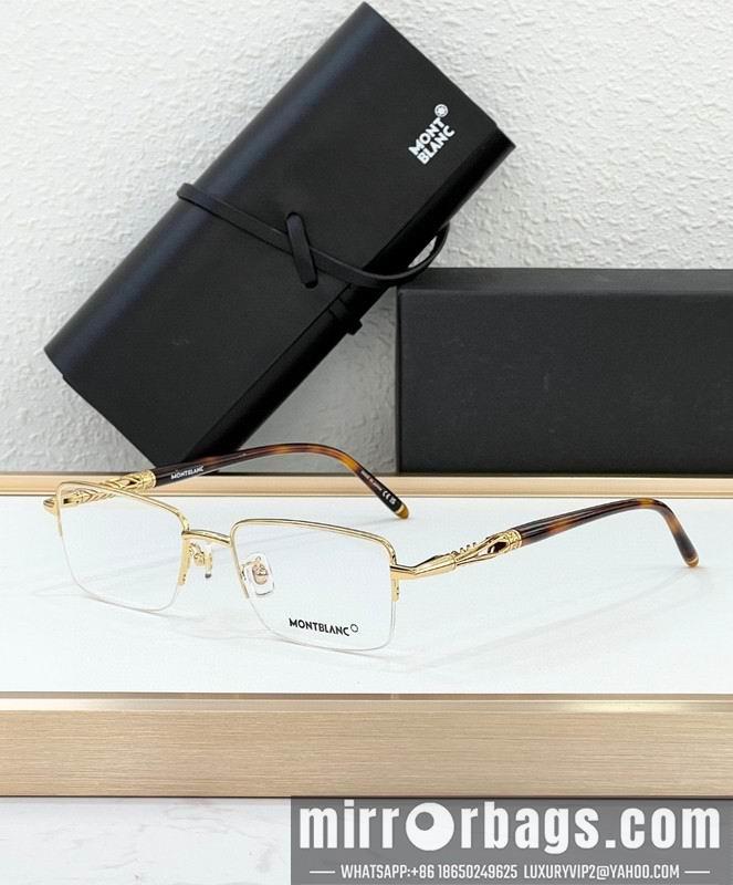 Montblanc Glasses 03smh13
