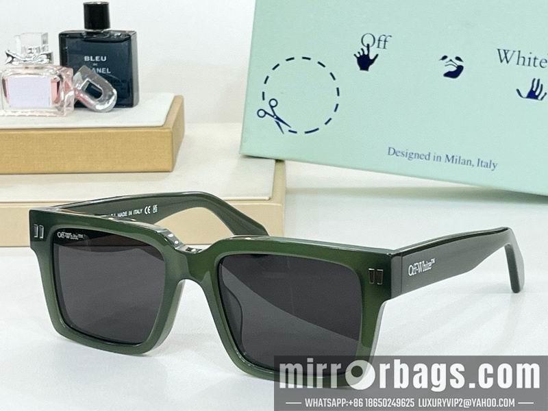 Off White Glasses smx16