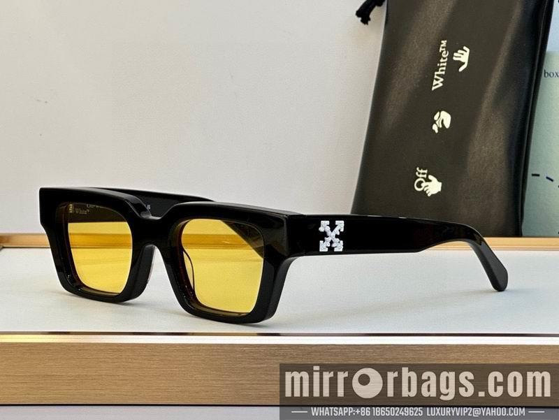 Off White Glasses smx38