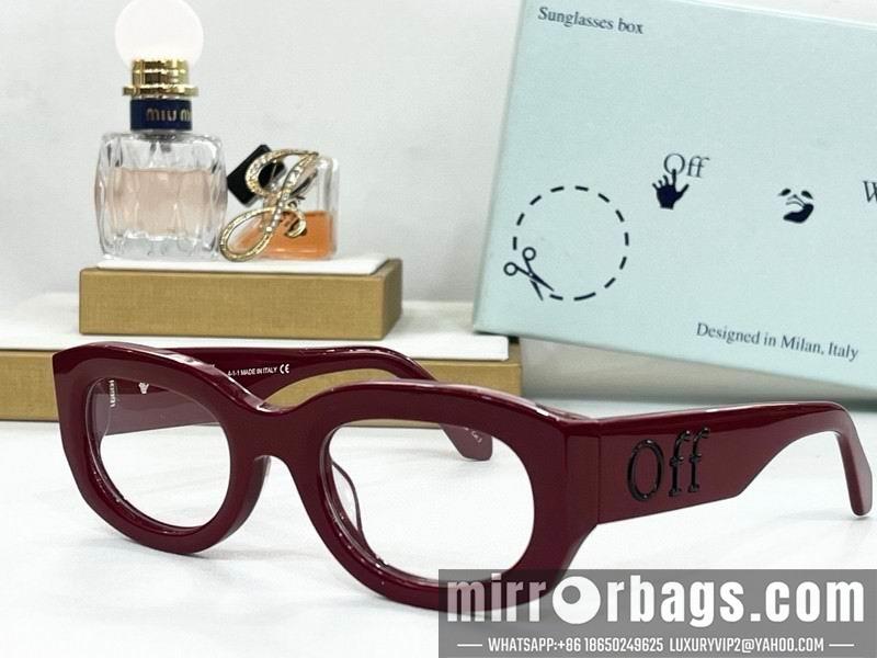 Off White Glasses 03smh67