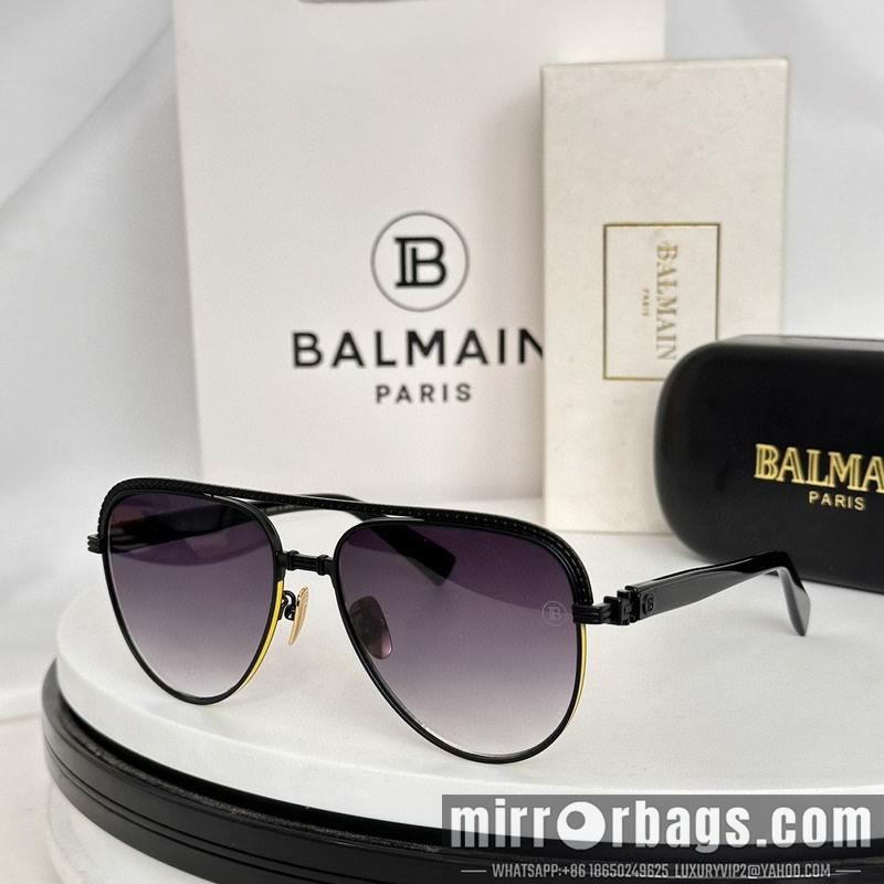 Balmain Glasses smr63