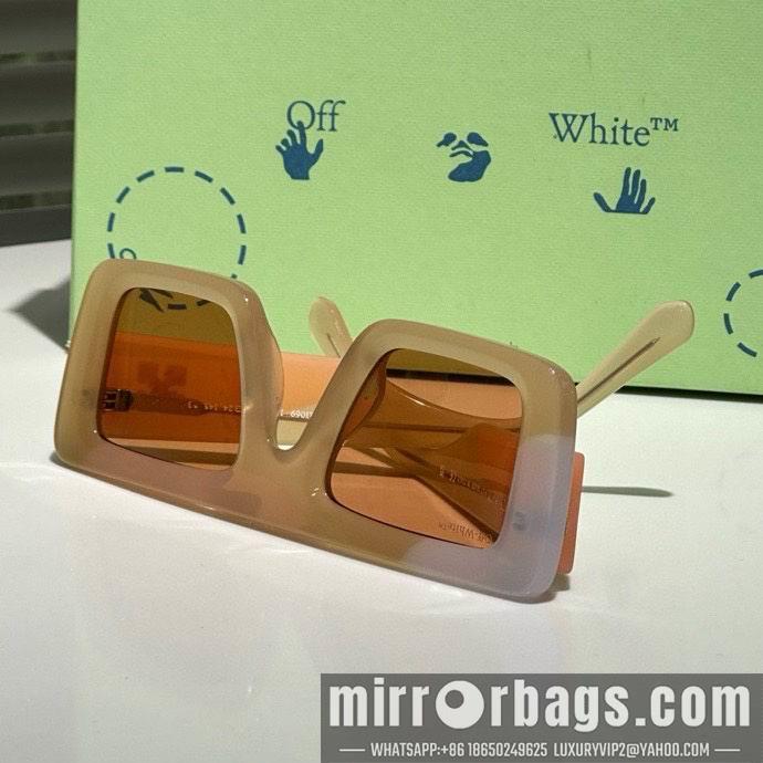 Off White Glasses smx37