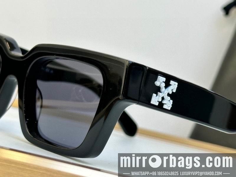 Off White Glasses smx38